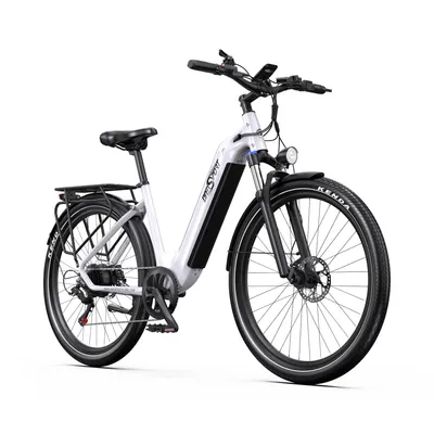 Produktbild von 27.5 Zoll Elektrofahrrad Pedelec mit 36V 18.2 Ah Abnehmbar Akku, 250W Motor, 25km/h