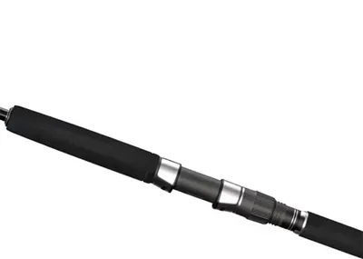 Produktbild von Shimano Fishing 25grappler Type J Baitcastrute Silber 1.83 m / 250 g Silber 1.83 m