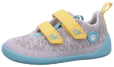 Produktbild von Affenzahn Nashorn Barfußschuhe Grau