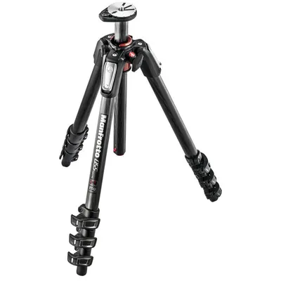 Immagine prodotto di Manfrotto MT055CXPRO4 Treppiede per fotocamere digitali/film 3 gambe Nero