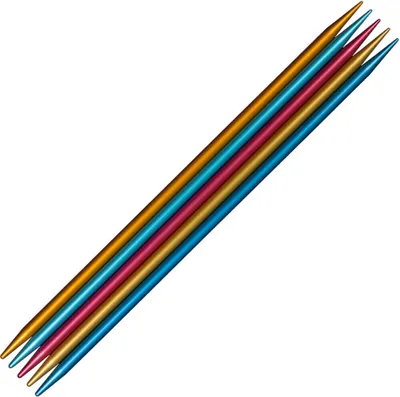 Zdjęcie produktu dla Addi 204-7 Igła dwustronna 23 cm 7 mm