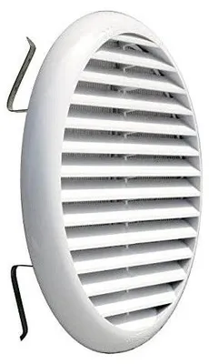 Obrázek produktu pro UNIVERZÁLNÍ VENTILAČNÍ MŘÍŽKA „ECO“ Ø 80–125 mm