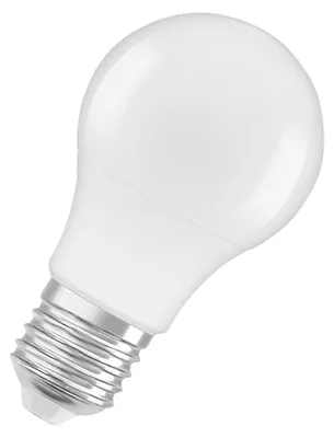 Produktbild von LEDVANCE LED-Lampe E27, 4,9W, 470lm, 2700k