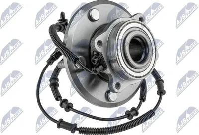 Produktbild von NTY Radlagersatz Hinten Hinten Links Hinten Rechts für CHRYSLER GRAND VOYAGER V (RT) KLT-CH-011