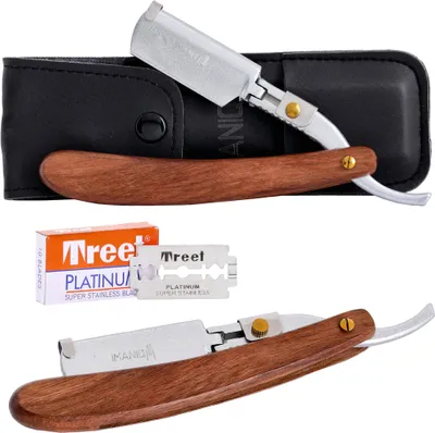 Obrázok produktu pre Holicí nůžky na vlasy pro stříhání univerzální trimr na žiletky