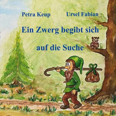 Produktbild von Ein Zwerg begibt sich auf die Suche