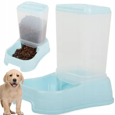 Produktbild von Verk 19406 Automatischer Hunde- und Katzenfutterspender