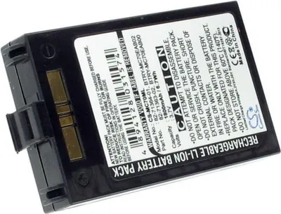 Immagine prodotto di Batteria per Symbol MC70 / MC7090Std / MC75 ecc