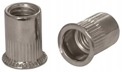 Image de Bejmet Nitonakrętka M10 Ocynkowana Radełkowana 20 mm