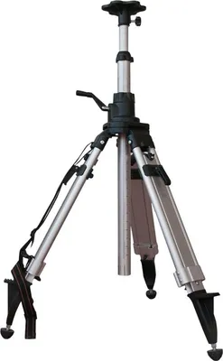 Produktbild von rabo Kurbelstativ, ca. 0,84-2,20m, Schnellklemmung