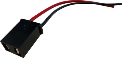 Produktbild von 7 Birne Reparatur Stecker + Kabel WEIBLICH für H7 Birnen