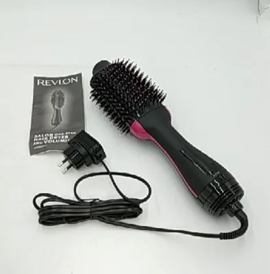 Produktbild von Revlon Haartrockner Volumiser Styling One Step Kamm Abteilen schnell;