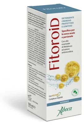 Immagine prodotto di Fitoroid Detergente100 Ml