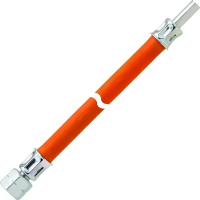 Obrázok produktu pre GOK RUA hadicová hadica plyn PS10bar G1/4LH UEM x RST8 x 1000, 1 ks.