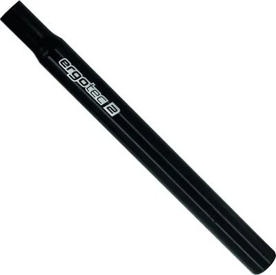 Obrázok produktu pre Ergotec sedadlo hliníkové jadro 27,2 x 300 mm čierne