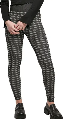 Produktbild von Urban Classics Ladies - Seamless Heritage Leggings - S/M