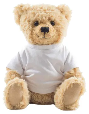 Produktbild von Mumbles - Teddy T-shirt, Sublimierung LT5531 (L) (Sublimation Weiß)