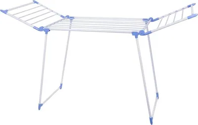 Immagine prodotto di Stendibiancheria MagicHome CD137, per bucato, pieghevole, 175x60x107 cm