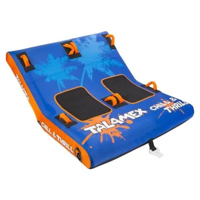 Zdjęcie produktu dla Talamex FunTube Chill & Thrill 2P