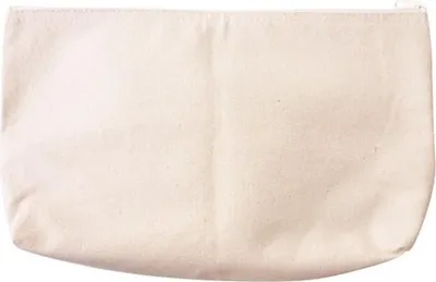 Produktbild von 3 Federtasche aus Baumwolle zum Dekorieren 19 x 29 cm