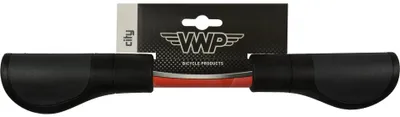 Produktbild von VWP -Griff -Set -Komfort 120 120 mm schwarz grau