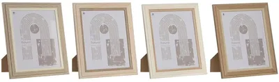 Productafbeelding van Set van 4 Scandinavische fotolijsten - 23 x 2,8 x 28 cm