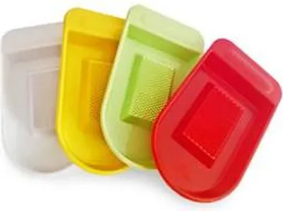 Zdjęcie produktu dla tarka do owoców - plastik
