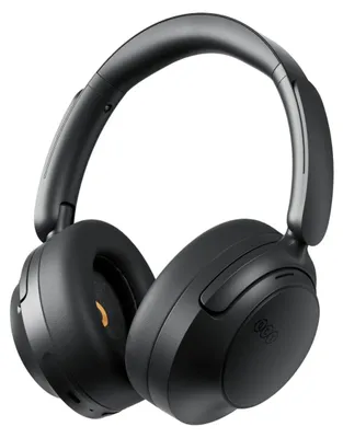 Imagen del producto de QCY H3S, con cable y Bluetooth, para llamadas/música, 240 g, auriculares con micrófono, color negro
