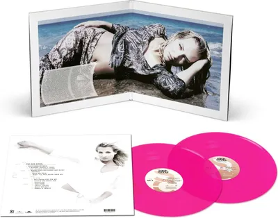 Immagine prodotto di Sarah Connor: Sarah Connor: Incredibile (180g) (Edizione limitata) (Vinile trasparente magenta) - - (LP / U)