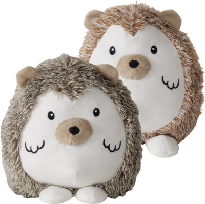 Produktbild von TOPANBIETER 999 Türstopper 2er Set Igel Bodenstopper Tür Stopper Türkeil Türsack