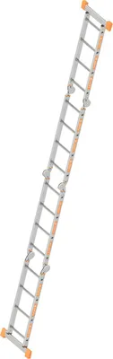 Immagine prodotto di Layher Kofferraumleiter Topic 1057 4x4 Sprossen
