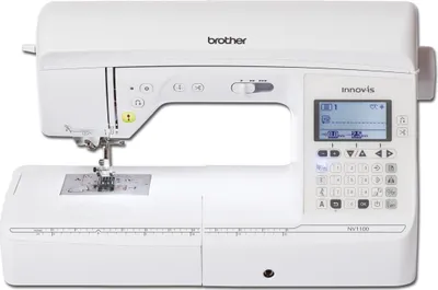 Immagine prodotto di Macchina per cucire Brother Innov-is 1100