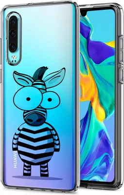 Obrázok produktu pre Motiv TPU krytu pre Huawei P30 Pro silikónové puzdro so vzorom ochranný kryt mobilného telefónu