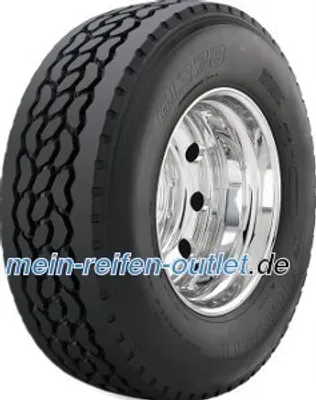 Produktbild von Falken GI378 ( 445/65 R22.5 169K ) Reifen