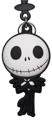 Imagen del producto de Llavero de PVC de "El extraño mundo de Jack"