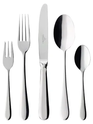 Immagine prodotto di Servizio di posate in acciaio inossidabile da 30 pezzi Villeroy-boch 12-6339-9057