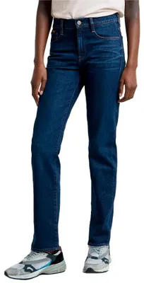 Produktbild von G-star Strace Straight Fit Jeans Blau 26 / 28 Damen Blau 26