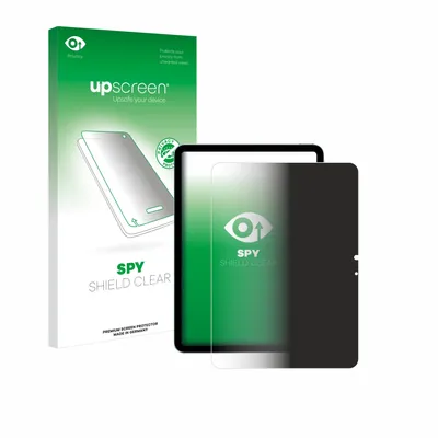 Produktbild von Für Apple iPad Air 11" WiFi 2024 Sichtschutzfolie Schutzfolie upscreen Anti-Spy Privacy Sichtschutz Blickschutz Display Schutz Folie Blaulichtfilter