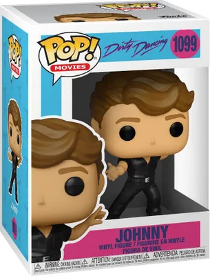 Produktbild von Dirty Dancing - Johnny 1099 - Funko Pop! - Vinyl Figur