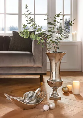 Produktbild von FRANK FLECHTWAREN Vase Maison, groß