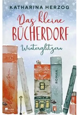 Zdjęcie produktu dla Das kleine Bücherdorf: Winterglitzern