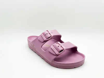 Produktbild von thies Ecofoam Sandal 3245T malva 39
