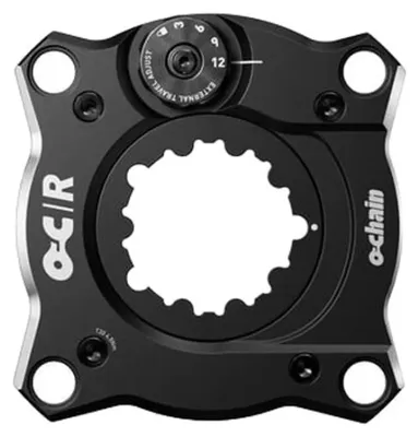 Produktbild von Sram 104 Bcd Dm 8b External Spinne Schwarz 104 mm Schwarz 104 mm