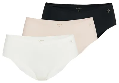 Produktbild von JOOP! 3er Pack Sensation Hipster Hoher Tragekomfort, Flache Abschlüsse, Weiches Material für angenehmes Gefühl