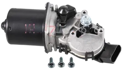 Produktbild von Wischermotor vorne 12 V METZGER IAM-Expertise passend für AUDI A2