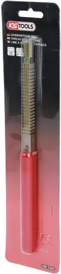 Zdjęcie produktu dla KS TOOLS Pilnik do gwintów calowy 230 mm - 150.1345