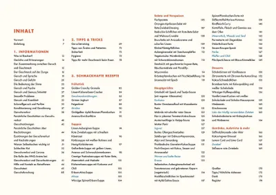 Produktbild von Erste Hilfe bei Geschmacksverlust