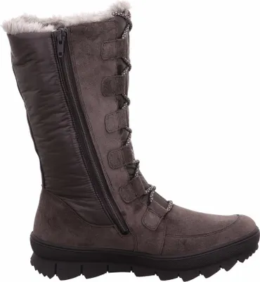 Produktbild von Legero NOVARA Damenstiefel - Winterstiefel grau Freizeit NEU