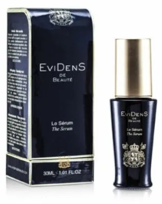 Produktbild von Evidens De Beaute EVIDENS DE B. THE SERUM 30ML