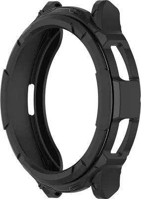 Obrázok produktu pre INF Ochranné puzdro s otočným rámom pre Samsung Watch 6 Classic 47 mm čierna